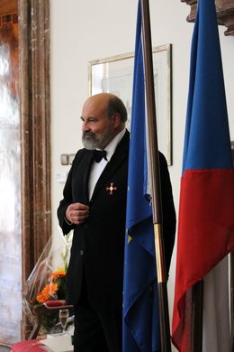 2019 Záslužný kříž