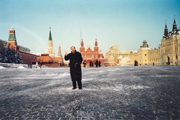 Na Rudém náměstí v Moskvě (2000)