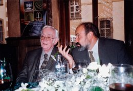 S Josefem Škvoreckým (2004)